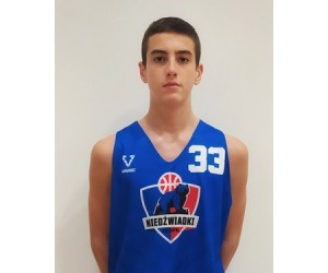 Bruno Chalicki basketball player photo 1