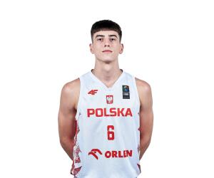 Bruno Chalicki basketball player - PG/SG