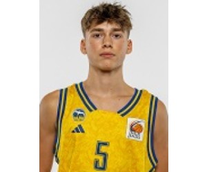 Bruno Felling basketball player photo 1