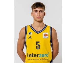Bruno Felling basketball player
