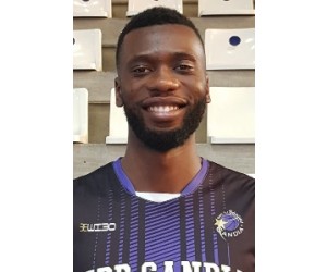 Bruno Fernando basketball player - PF