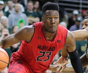 Bruno Fernando basketball player photo 1