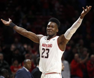Bruno Fernando basketball player photo 2