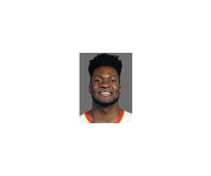 Bruno Fernando basketball player - C