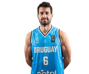 Bruno Fitipaldo basketball player photo 1