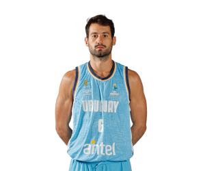 Bruno Fitipaldo basketball player - PG