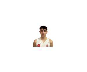 Bruno Gastao basketball player - PF