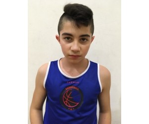 Bruno Gorski basketball player - C