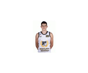 Bruno Hegedus basketball player - F