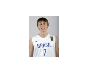 Bruno Irigoyen basketball player - SF