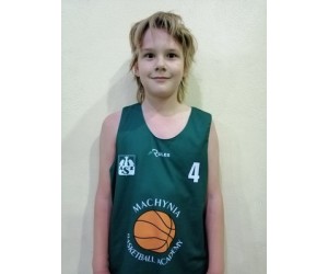 Bruno Janasz basketball player - SG