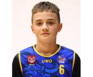 Bruno Krawczynski basketball player - SG