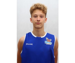 Bruno Kromolicki basketball player - SG/SF