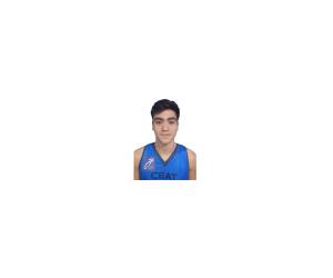 Bruno Leal basketball player