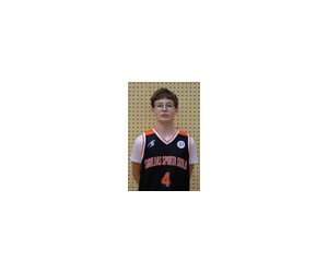 Bruno Mancinskis basketball player photo 1