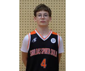 Bruno Mancinskis basketball player