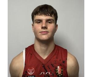 Bruno Michalak basketball player - PF