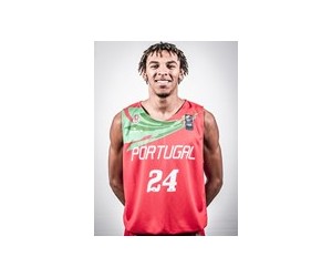 Bruno Miguel Fonseca Araujo basketball player - SF