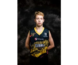 Bruno Moraljan basketball player - PG