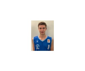 Bruno Mynter basketball player - SF
