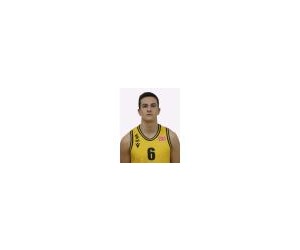 Bruno Rebic basketball player photo 2