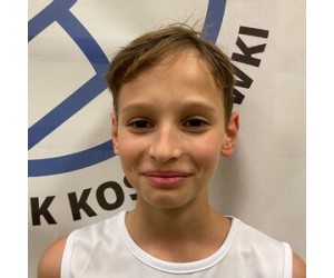Bruno Saladziak basketball player - SF