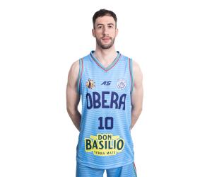 Bruno Sansimoni basketball player - SG