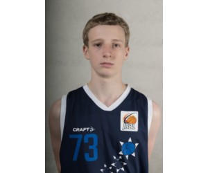 Bruno Serafin Gasenzer basketball player