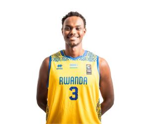 Bruno Shema basketball player - F