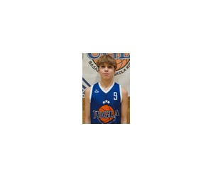Bruno Skrinda basketball player photo 1