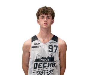 Bruno Stubba basketball player - SF/PF