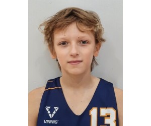 Bruno Szczodronski basketball player - SG