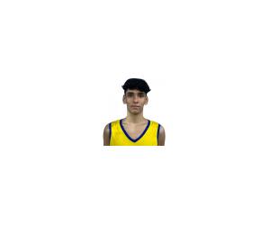 Bruno Trinta basketball player - PF