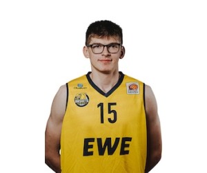 Bruno Walz basketball player