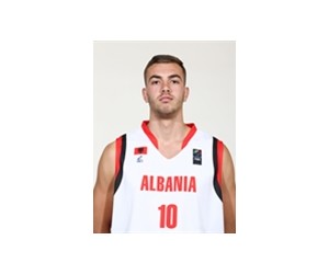 Bruno Zyka basketball player - PF