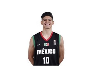 Bryan Ceballos basketball player - SF