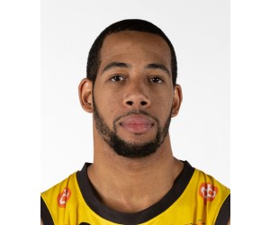Bryan Coleman basketball player - PF