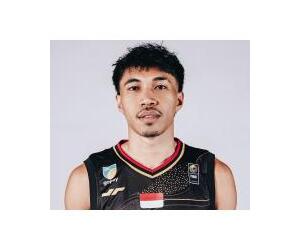 Bryan Fernando Korisano basketball player - G