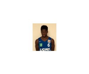 Bryan Kamdem basketball player - SG