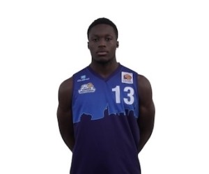 Bryan Kamdem basketball player photo 2