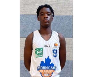 Bryan Ngalula basketball player - SF