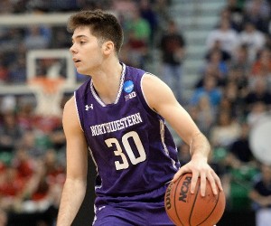 Bryant Mcintosh basketball player photo 1