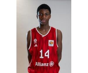 Bryant Momoh basketball player