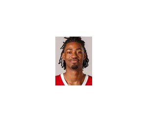 Bryce Heard basketball player - F