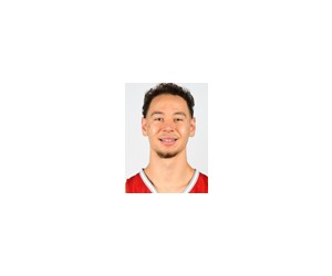 Bryce Johnson basketball player - F