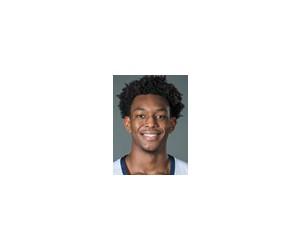 Bryce Kennedy basketball player - F