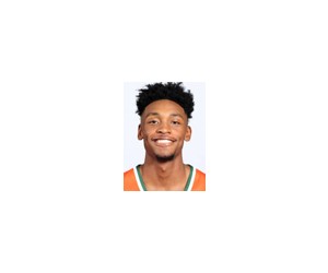 Bryce Moragne basketball player - F