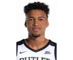 Bryce Nze basketball player - F
