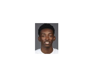 Bryce Okpoh basketball player - F