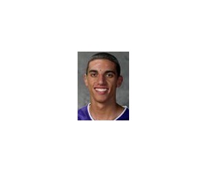 Bryce Pressley basketball player - SG